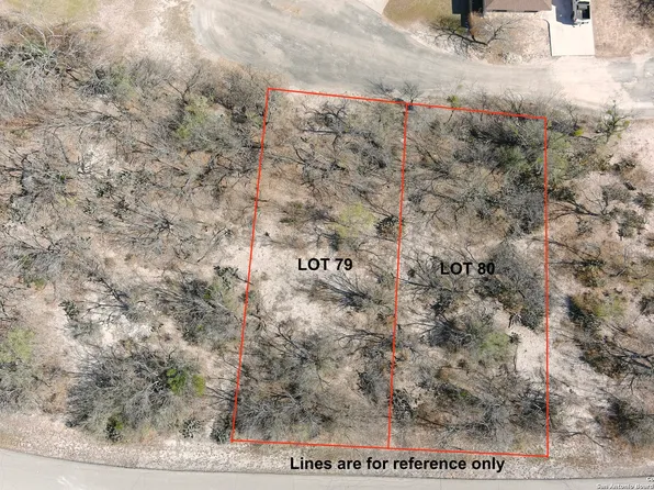 751 Fairway LOT 80,79, Brackettville, TX 78832
