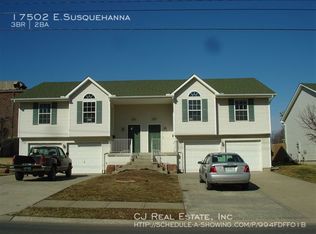 17502 E Susquehanna Dr, Independence, MO 64056