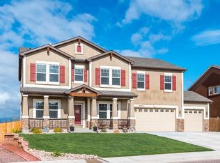 10716 McGahan Dr, Fountain, CO 80817