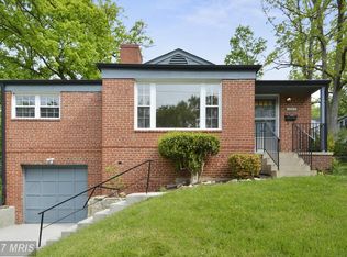 3003 Homewood Pkwy, Kensington, MD 20895