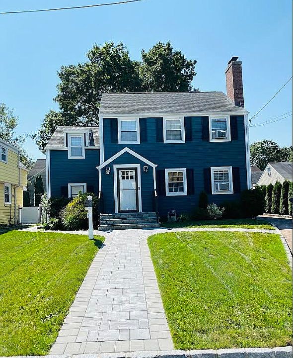 Siding replaced in 2020