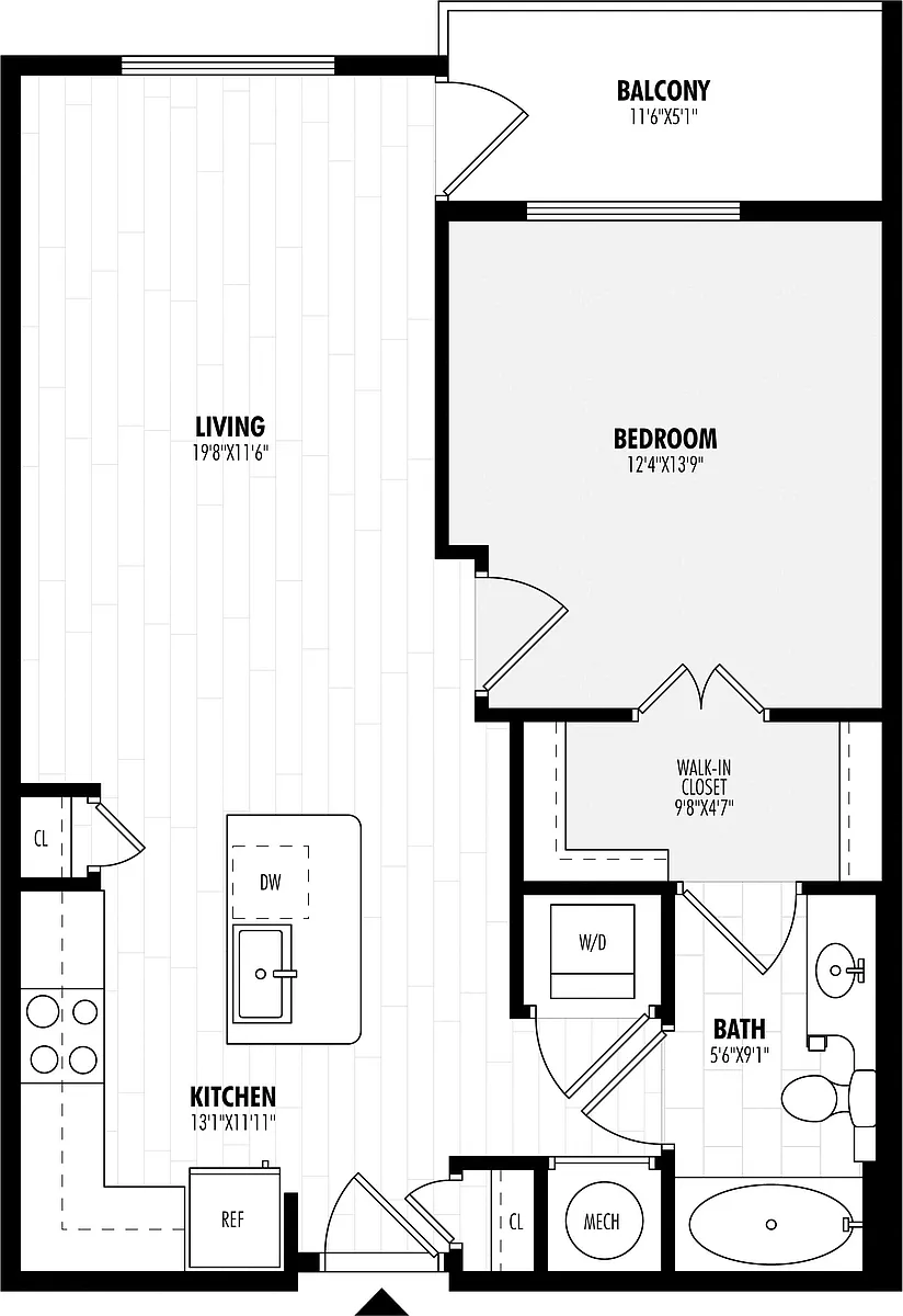 Floor plan A3