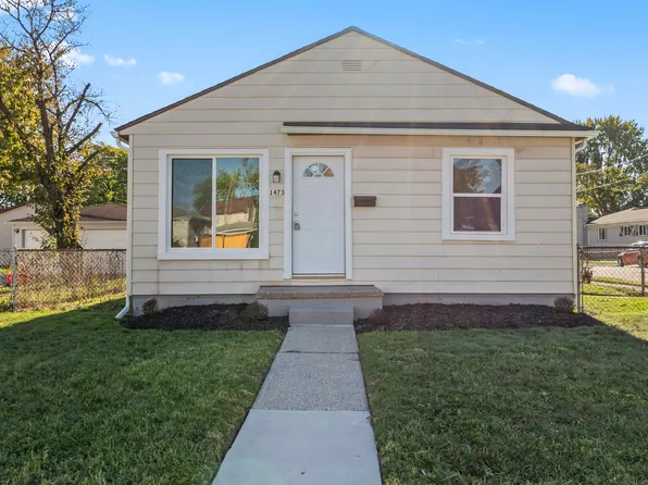 1473 Austin Ave, Lincoln Park, MI 48146