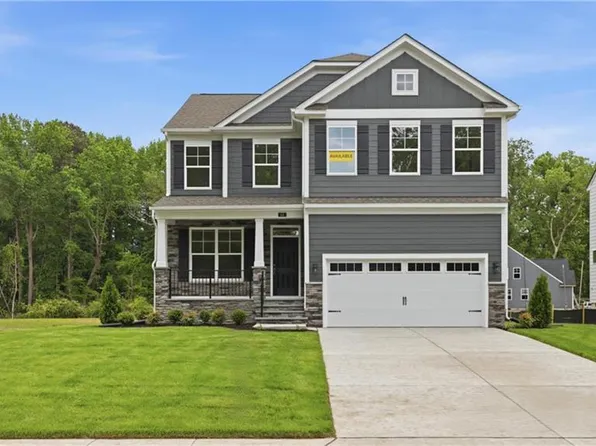 11 Valmoore Dr, Poquoson, VA 23662