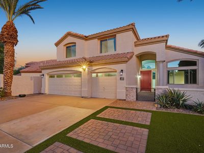 245 W SAGEBRUSH Street, Gilbert, AZ, 85233