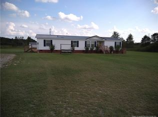 1045 McGirt Gin Rd, Maxton, NC 28364