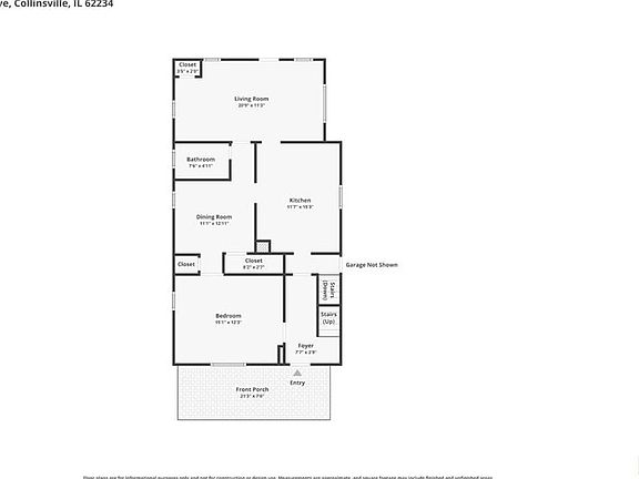 4th image of 414 Rebecca Ave