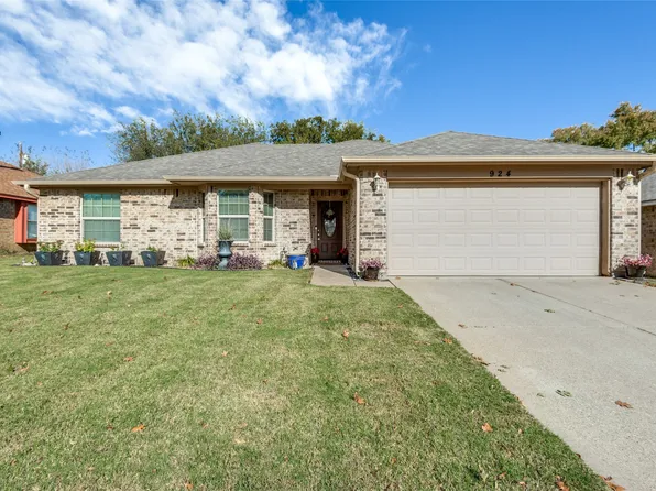 924 Larue Dr, Cedar Hill, TX 75104
