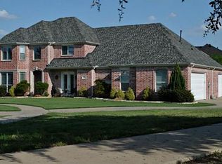 424 Hunters Creek Dr, Sunnyvale, TX 75182