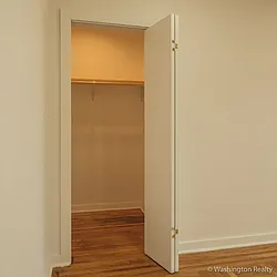 Rented by Washington Realty Corp.