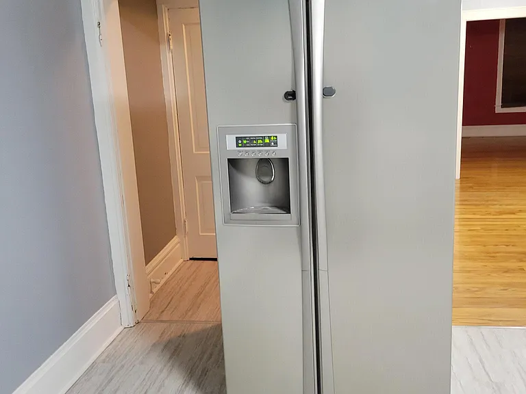 Kitchen view 2
