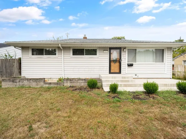 1025 Racine Ave, Columbus, OH 43204