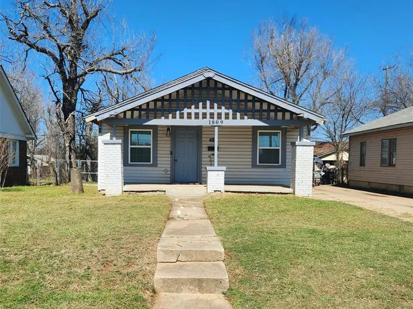 1809 NW 28th St, Oklahoma City, OK 73106