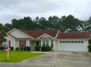 1212 Gailard Dr, Conway, SC 29526