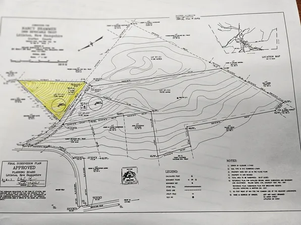 Lot 3 Jesse Lane, Littleton, NH 03561