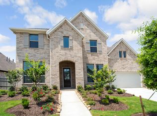 17412 Violet Vineyard St, Conroe, TX 77302