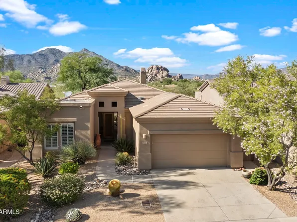 7326 E EVENING GLOW Drive, Scottsdale, AZ 85266