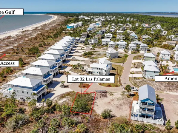 32 Las Palmas Ln, Pt Saint Joe, FL 32456