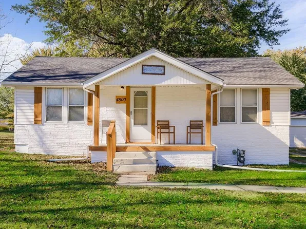 4500 N Elmwood Ave, Kansas City, MO 64117