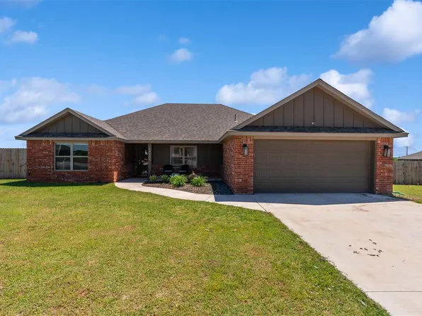 12057 NE Stone Ridge Ln, Fletcher, OK 73541