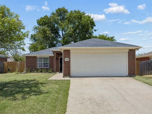 1030 Palomino Dr, Little Elm, TX 75068