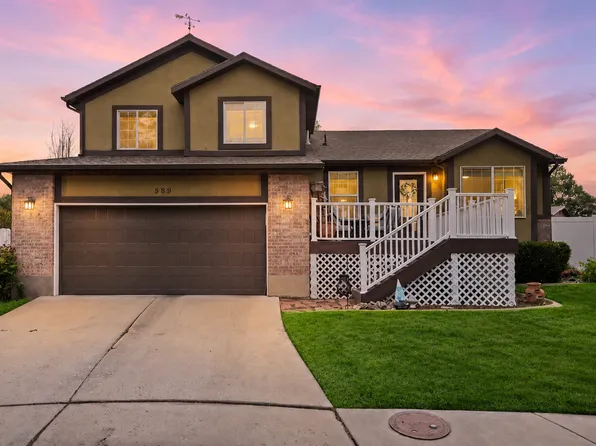589 N Riverwalk Dr E, American Fork, UT 84003