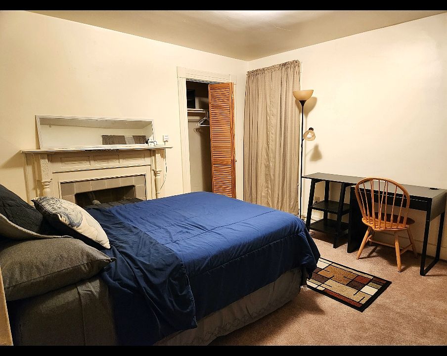 2nd floor Bedroom