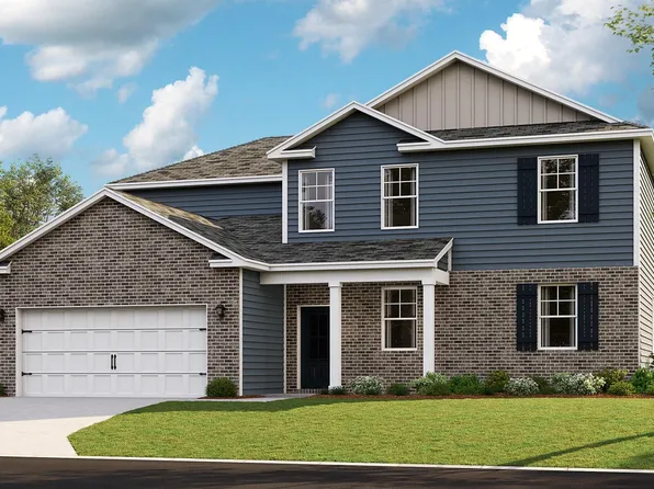 Fairview Plan, Keebler Meadows