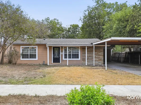 242 E Ackard Pl, San Antonio, TX 78221