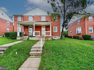 3904 Brookhill Rd, Baltimore, MD 21215