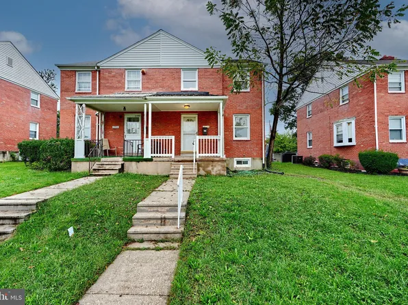 3904 Brookhill Rd, Baltimore, MD 21215