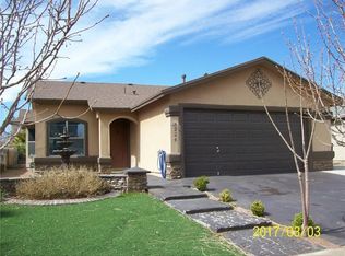 3229 Bell Point Dr, El Paso, TX 79938