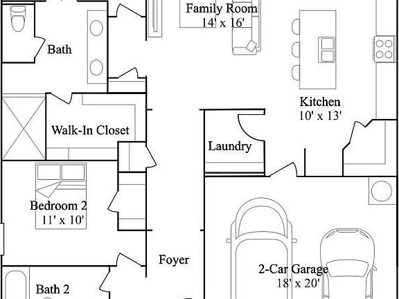 2nd image of this home