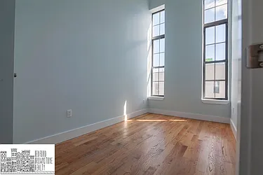 Rented by Bedford Brownstone Realty