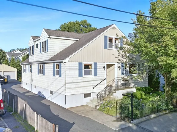 14 Harrington Ave, Quincy, MA 02169