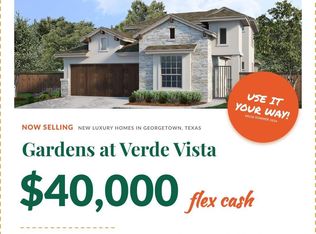 521 Clubhouse Dr #G, Georgetown, TX 78628