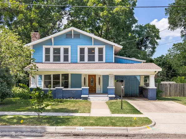 1114 W Congress St, Denton, TX 76201