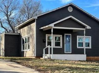 1521 Davis St, Alva, OK 73717