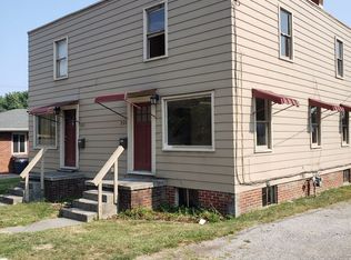Robb Ave W 221-225, Lima, OH 45801