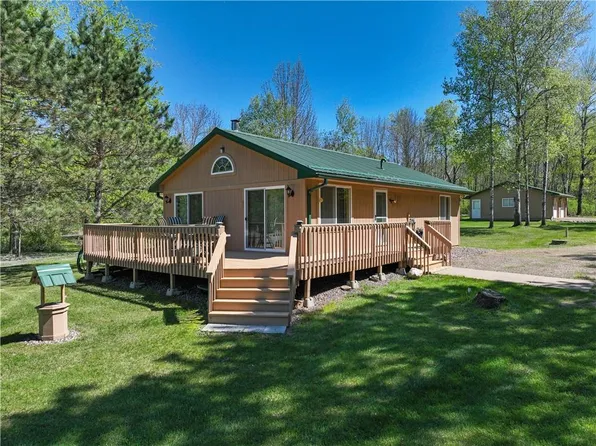 5752 West Strom Road, Winter, WI 54896