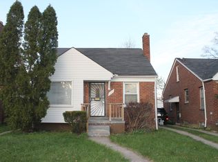 19176 Forrer St, Detroit, MI 48235