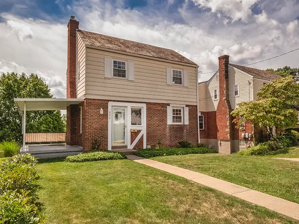 532 Crestline Dr, Pittsburgh, PA 15234