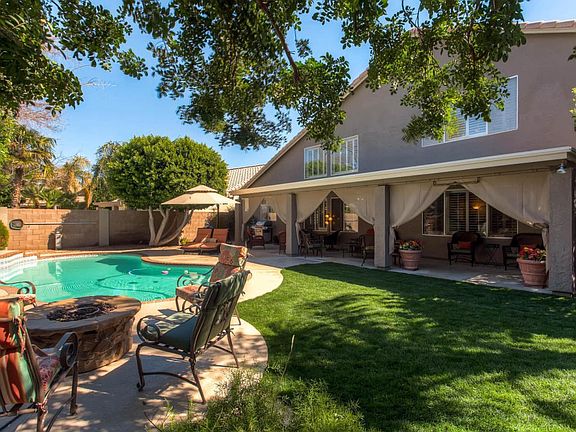 Back Yard 1