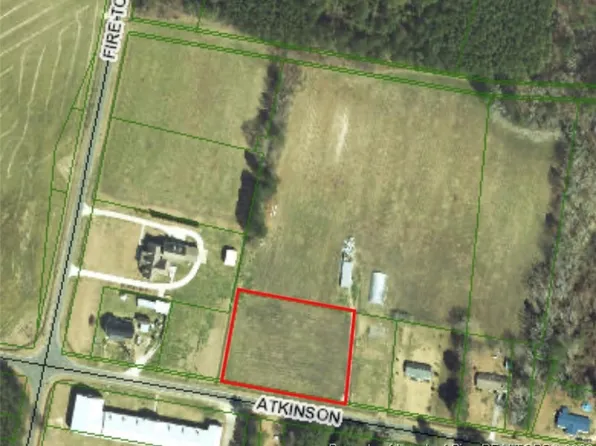 Atkinson Rd, Orrum, NC 28369