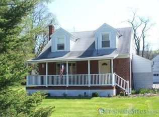 178 Old Fort Rd, Spring Mills, PA 16875