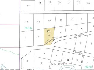 6186 N Sunset Dr, Wasilla, AK 99623