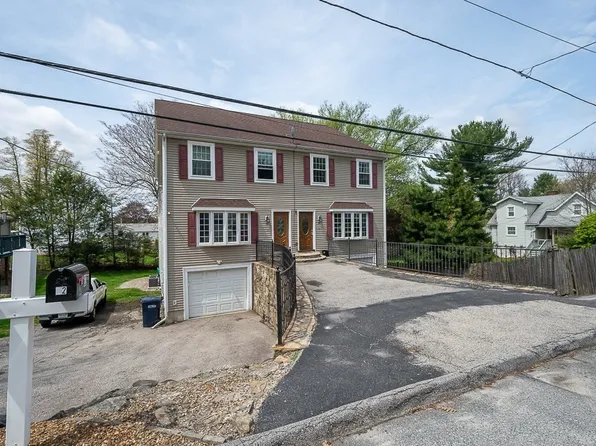 84 Valmor St, Worcester, MA 01604