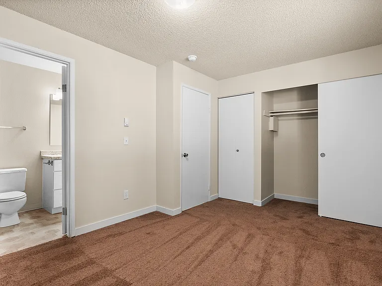 Bedroom with Ensuite