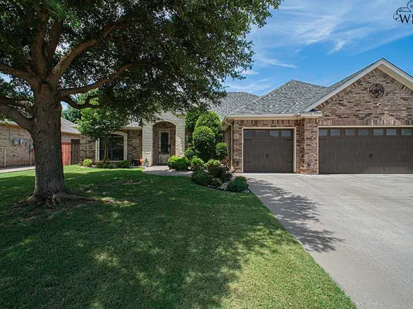 4157 Candlewood Cir, Wichita Falls, TX 76308