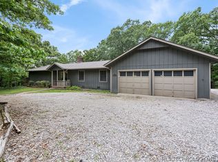 20385 W Cherokee Trl, Cookson, OK 74427